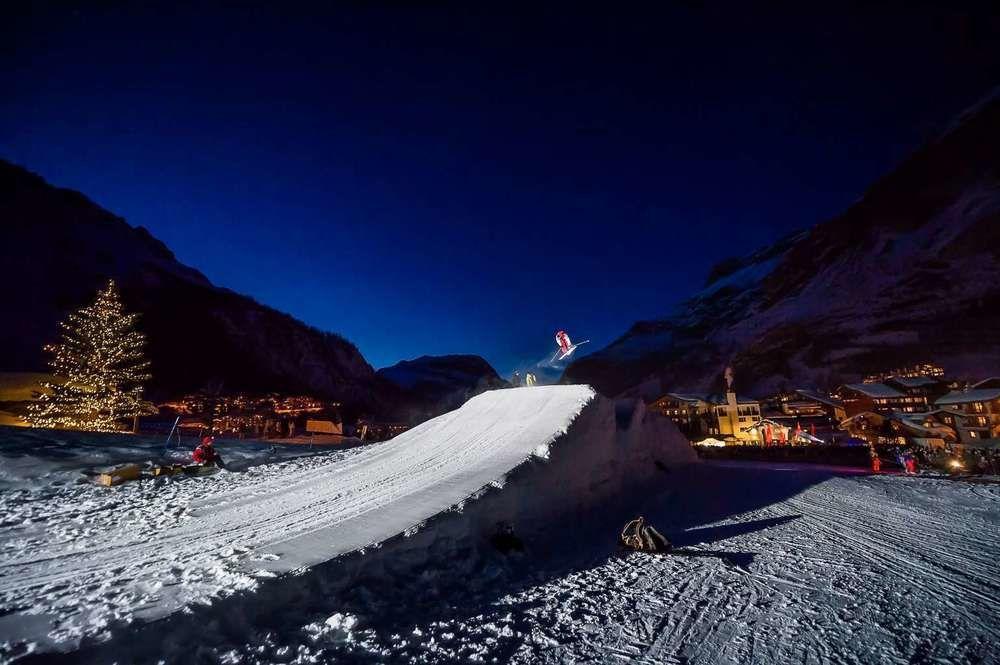 Hotel Kandahar Val-dʼIsère Exterior foto